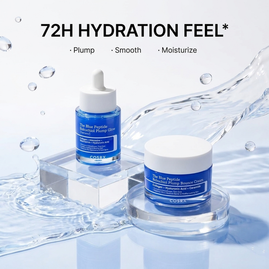 Cooper Peptide Bundle - Serum & Cream