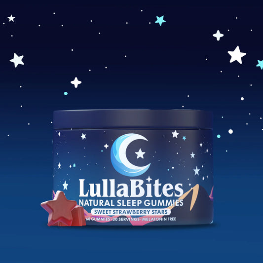 Gomitas naturales para dormir