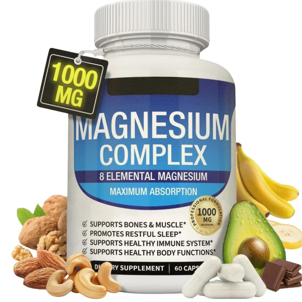 Complejo de Magnesio