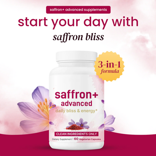 Suplementos avanzados Organium® Saffon+