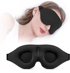 BESTSLEEP - Sleep Mask for Side Sleeper