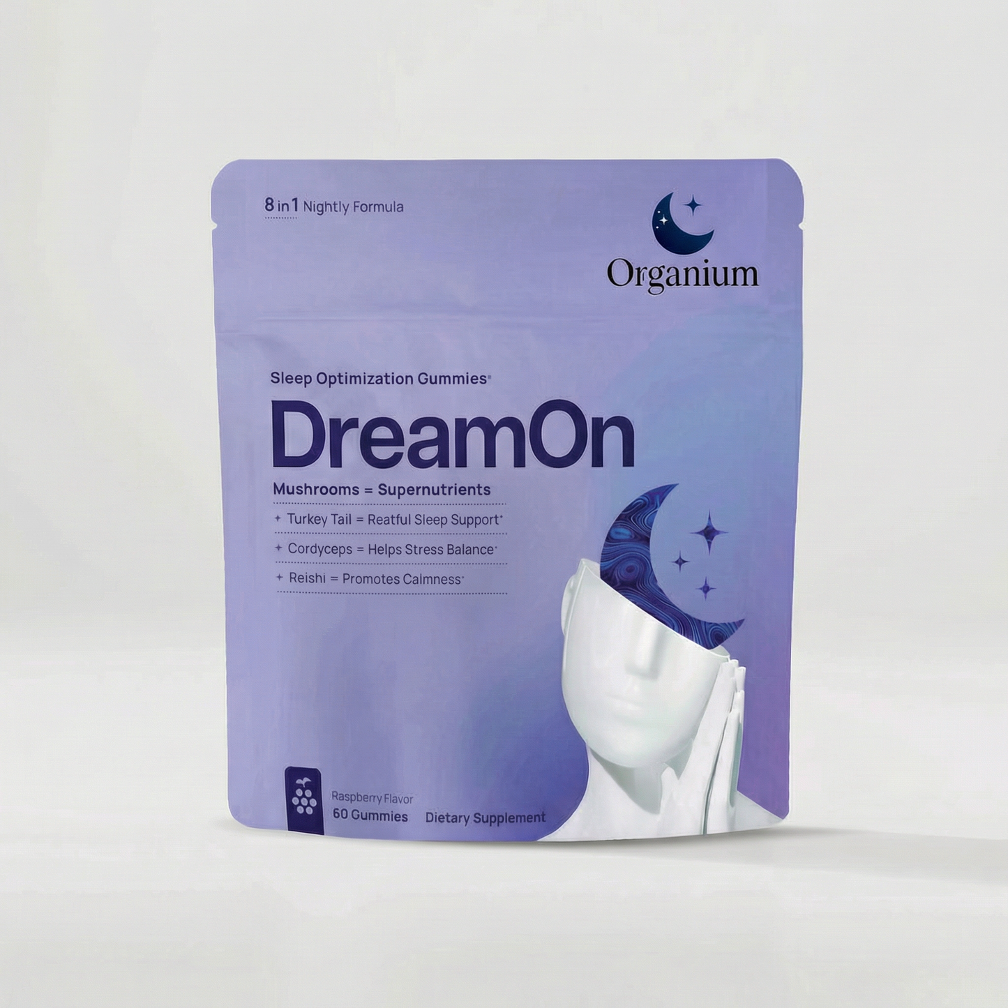 Orgamium Sleep Optimization Gummies