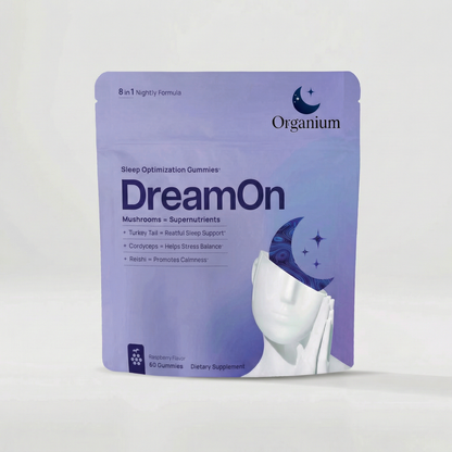 Orgamium Sleep Optimization Gummies