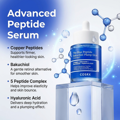 Cooper Peptide Bundle - Serum & Cream