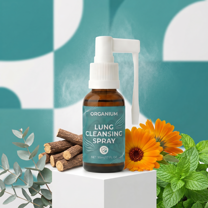 Lung Cleansing Spray