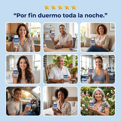 Organium® Complejo de Magnesio